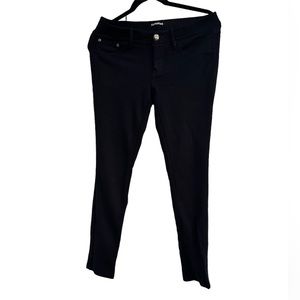 Express Black Pants